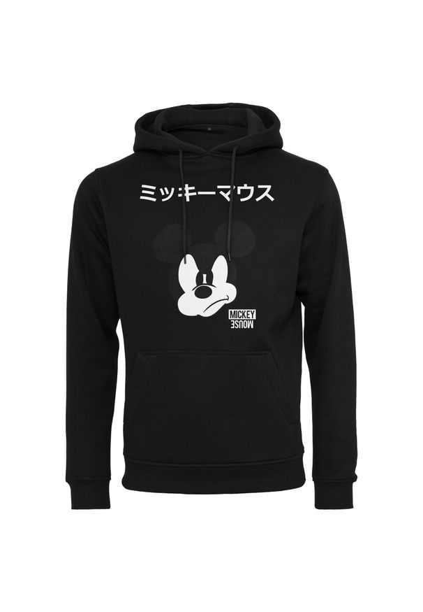 Hoodie Urban Classics mickey japanese. Typ kołnierza: kaptur. Kolor: czarny