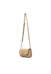 MICHAEL Michael Kors Torebka 32S6GY5C5L Beżowy. Kolor: beżowy. Materiał: skórzane #5