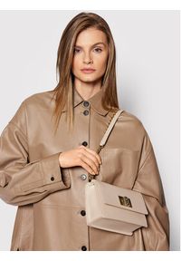 Furla Torebka 1927 BAFKACO-ARE000-B4L00-1-007-20-BG-B Beżowy. Kolor: beżowy. Materiał: skórzane #6