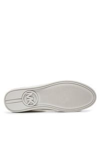 MICHAEL Michael Kors Tenisówki Keaton 43R4KTFS1Y Beżowy. Kolor: beżowy. Materiał: materiał #4