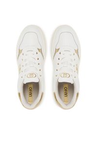 Liu Jo Sneakersy Me 03 BF5021 PX331 Biały. Kolor: biały. Materiał: skóra #4