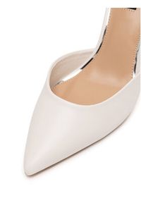 Nine West Sandały CD23029-3 Biały. Kolor: biały. Materiał: syntetyk, materiał #3