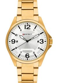 Zegarek Perfect Zegarek Perfect M120-03 męski klasyczny czytelny .. Styl: klasyczny #1