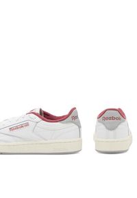 Reebok Sneakersy 100033087 Biały. Kolor: biały. Materiał: skóra #5