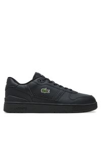 Lacoste Sneakersy 748SMA0031 Czarny. Kolor: czarny. Materiał: skóra