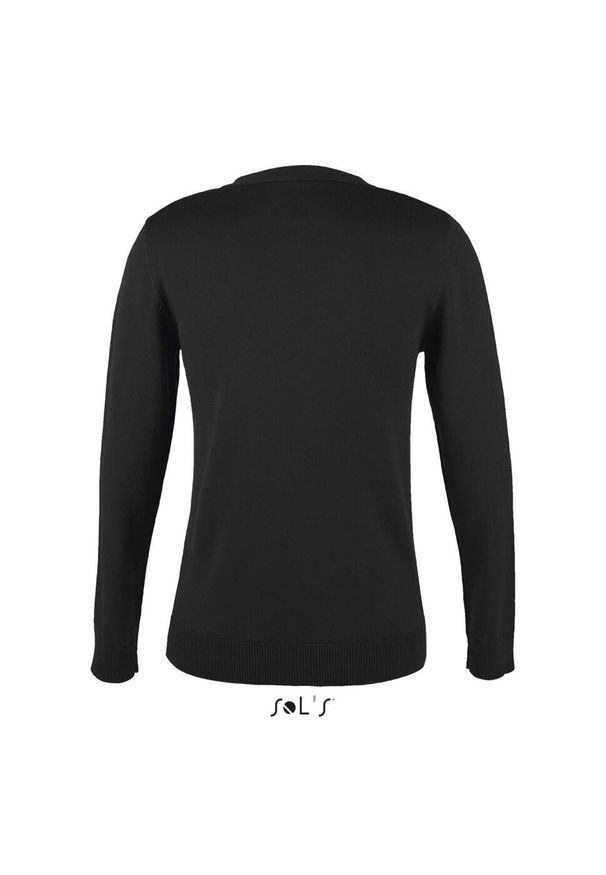 SOL'S - Kamizelka damska Sol's Golden. Kolor: czarny