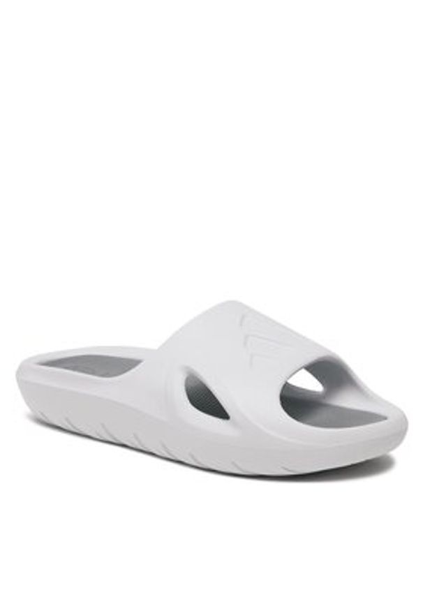 Adidas - adidas Klapki Adicane Slides ID7188 Szary. Kolor: szary