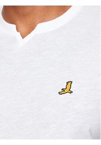 Brave Soul T-Shirt MTS-627MCBRIDEB Biały Straight Fit. Kolor: biały. Materiał: bawełna #3