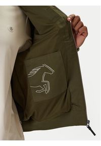 Mustang Kurtka bomber 1016889 Khaki Regular Fit. Kolor: brązowy. Materiał: syntetyk #5