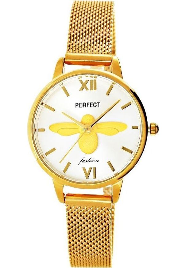 NoName - Zegarek Zegarek Damski PERFECT S639-1