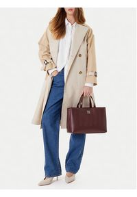 Nine West Torebka CEO-HAMPSHIRE-III-LDA8174 Bordowy. Kolor: czerwony #4