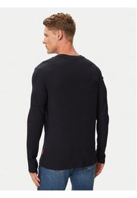 JOOP! Jeans Longsleeve Jjj-Phineus 30103355 Granatowy Regular Fit. Kolor: niebieski. Materiał: bawełna. Długość rękawa: długi rękaw #5