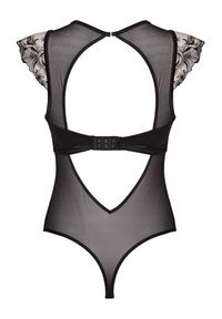 Hunkemöller Body Anouk 301026 Czarny. Kolor: czarny. Materiał: syntetyk #5