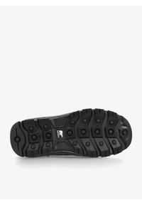 sorel - Buty zimowe męskie Sorel Buxton Pull On Boot WP. Kolor: czarny. Sezon: zima. Sport: turystyka piesza