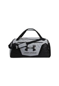 Torba sportowa Under Armour Undeniable 5.0 LG. Kolor: szary. Materiał: materiał, syntetyk. Sport: fitness #1