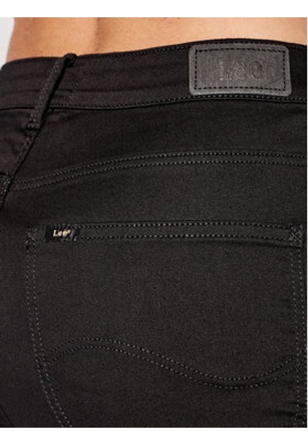 Lee Jeansy Breese Boot L31TFS47 112139876 Czarny Bootcut Fit. Kolor: czarny