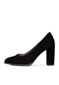 Lasocki Czółenka CEO-WS24317-01 Czarny. Kolor: czarny. Materiał: skóra, zamsz #9