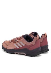 Adidas - adidas Trekkingi Terrex AX4 IH1157 Różowy. Kolor: różowy. Materiał: materiał