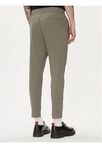 Only & Sons Spodnie materiałowe Linus 22022313 Zielony Regular Fit. Kolor: zielony. Materiał: bawełna #5