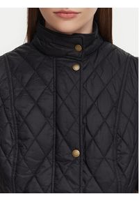 Barbour Bezrękawnik Otterburn LGI0003BK11 Czarny Regular Fit. Kolor: czarny. Materiał: syntetyk. Długość rękawa: bez rękawów #3