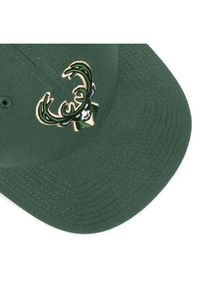 New Era Czapka z daszkiem The League Milbuc O 11405602 Zielony. Kolor: zielony. Materiał: materiał #4