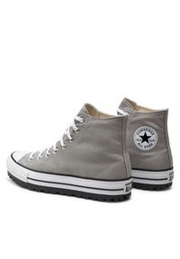 Converse Trampki Chuck Taylor All Star City Trek A06558C Szary. Kolor: szary. Materiał: materiał #5