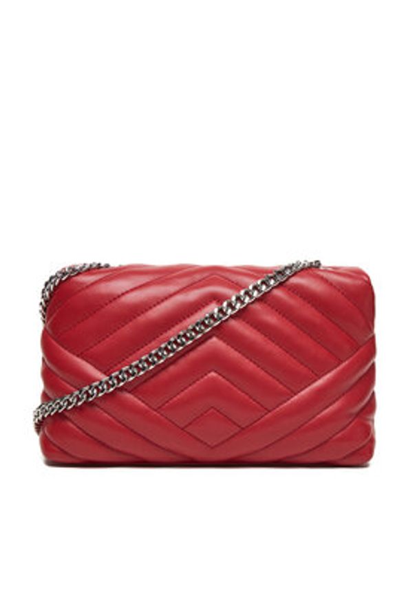 Armani Exchange Torebka 949122 4R742 U5081 Czerwony. Kolor: czerwony. Materiał: skórzane