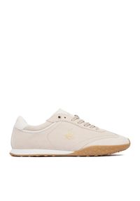 Sneakersy Beverly Hills Polo Club. Kolor: beżowy #1
