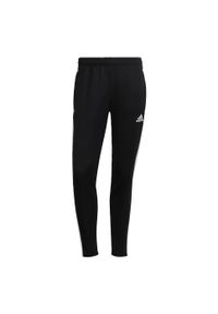 Adidas - Jogging adidas tiro essential. Kolor: czarny. Sport: bieganie #2
