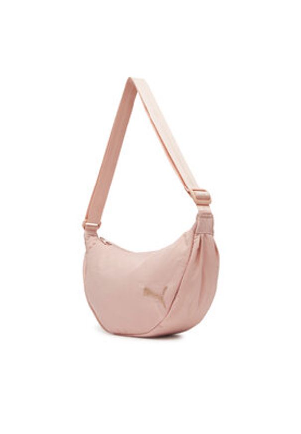 Puma Torebka Half Moon 912790 Różowy. Kolor: różowy