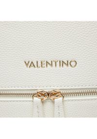 VALENTINO - Valentino Plecak Brixton VBS7LX02 Biały. Kolor: biały. Materiał: skóra