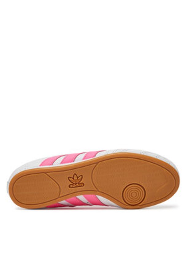 Adidas - adidas Sneakersy Taekwondo JR6805 Biały. Kolor: biały. Materiał: skóra