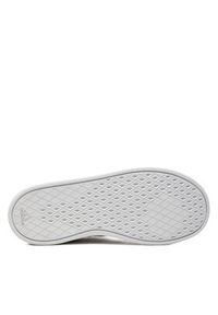 Adidas - adidas Sneakersy Breaknet 2.0 K HP8956 Biały. Kolor: biały. Materiał: skóra