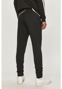 Adidas - adidas - Spodnie GK9226. Kolor: czarny. Materiał: poliester #3