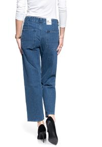 Lee - SPODNIE DAMSKIE LEE MILITARY WIDE LEG MID JELT L31UKEGT 112107303 #4