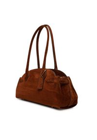 Coach Torebka Empire Carryall CBN41 Brązowy. Kolor: brązowy. Materiał: zamszowe, skórzane #5