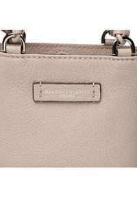 Gianni Chiarini Torebka BS 9590/23PE GRN Beżowy. Kolor: beżowy. Materiał: skórzane #3