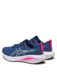 Asics Buty do biegania Gel-Excite 10 1012B418 Niebieski. Kolor: niebieski. Materiał: mesh, materiał