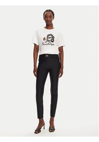 Liu Jo T-Shirt WA5342 JS923 M9504 Biały Regular Fit. Kolor: biały. Materiał: bawełna #3