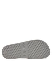 Adidas - adidas Klapki adilette Aqua Slides IF6068 Szary. Kolor: szary #5