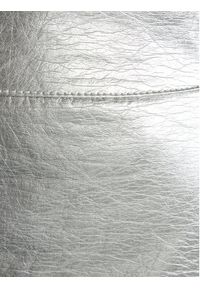 Gina Tricot Spódnica trapezowa 21397 Srebrny Regular Fit. Kolor: srebrny. Materiał: syntetyk #8