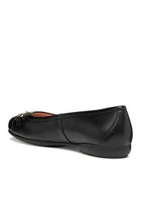 Geox Baleriny D Annytah D657NA 000TU C9999 Czarny. Kolor: czarny. Materiał: skóra #3