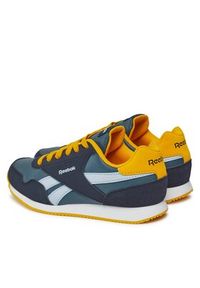 Reebok Sneakersy Royal Cl Jog 3.0 IE4149 Niebieski. Kolor: niebieski. Materiał: syntetyk. Model: Reebok Royal. Sport: joga i pilates #5
