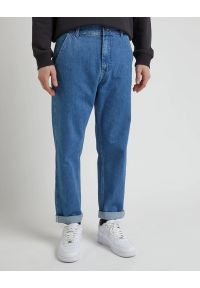 Lee - MESKIE SPODNIE LEE 90S PANT BLUE LINES MID 112332739 #1
