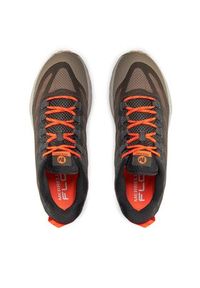 Merrell Sneakersy Moab Speed J067715 Brązowy. Kolor: brązowy. Materiał: materiał #4