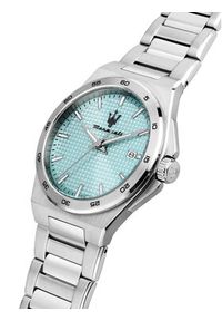 Maserati Zegarek Velocita R8853153002 Srebrny. Kolor: srebrny #2