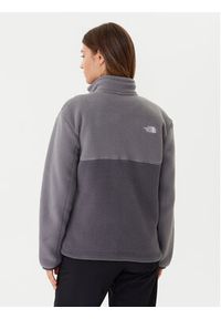 The North Face Polar Yumiori NF0A8E88 Szary Regular Fit. Kolor: szary. Materiał: syntetyk #3