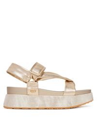 Sandały Liu Jo. Kolor: złoty #1