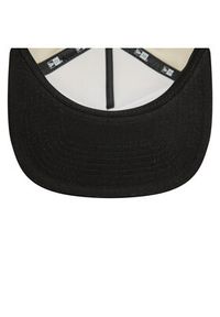 New Era Czapka z daszkiem New World Golfer Newera 60435072 Beżowy. Kolor: beżowy. Materiał: materiał #2