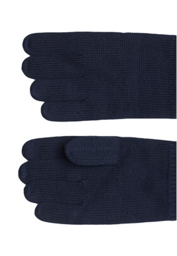 TOMMY HILFIGER - Tommy Hilfiger Rękawiczki Męskie Essentials AM0AM12845 Granatowy. Kolor: niebieski. Materiał: materiał, bawełna